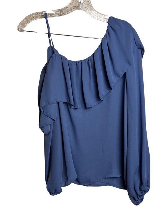 Parker Tops - Parker One Sleeve Blouse